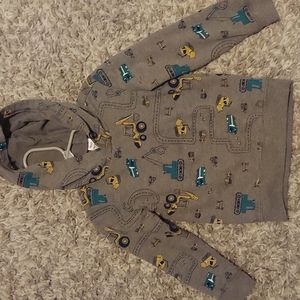 Carter's Toddler 3T Hoodie